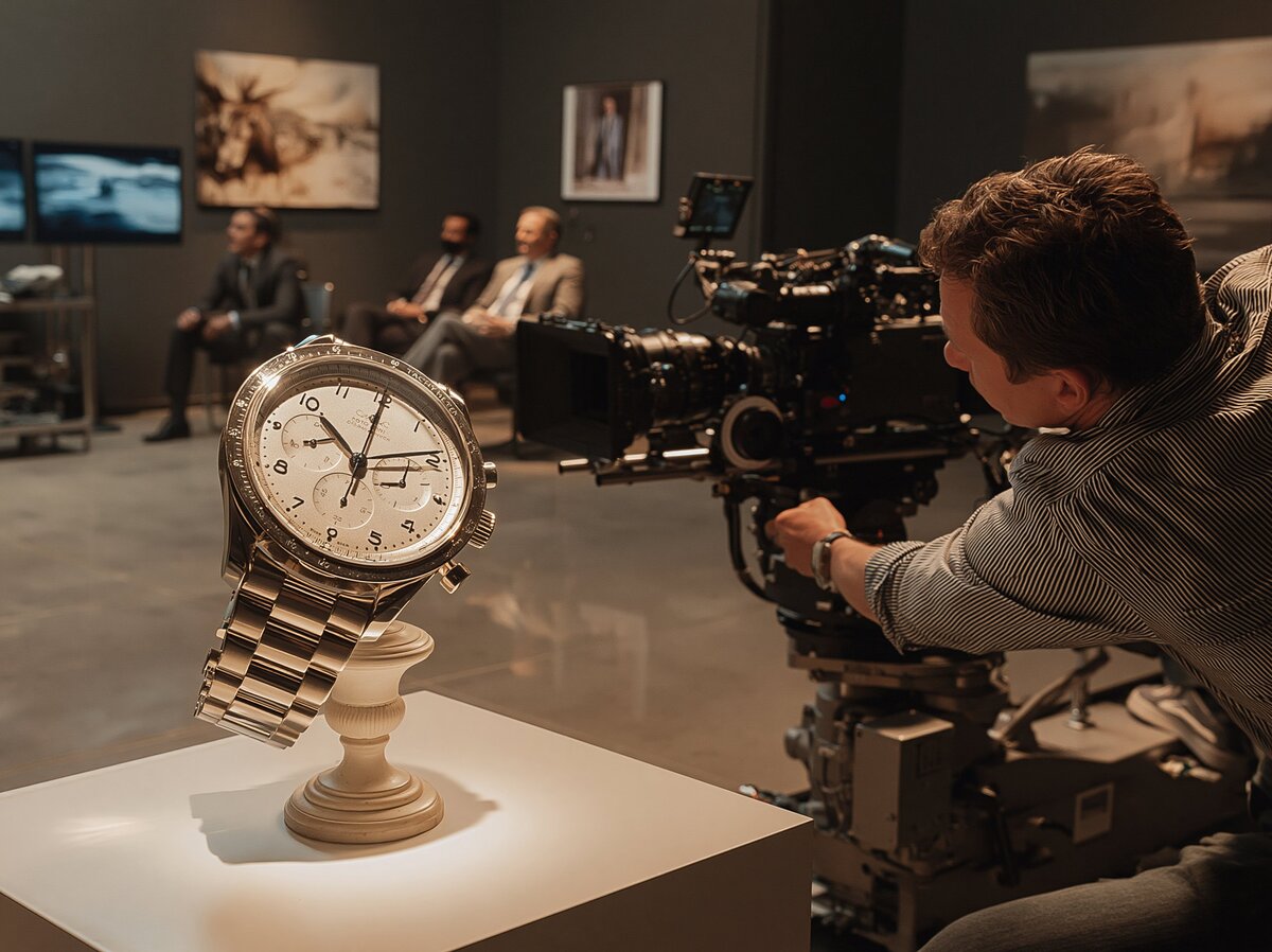 CM・コマーシャル撮影